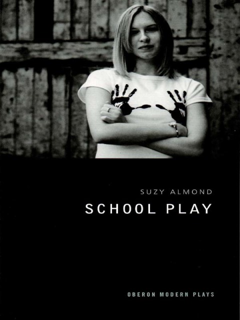 Cover image for book School Play
