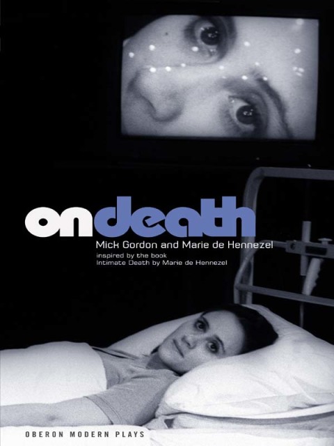 Cover image for book On Death