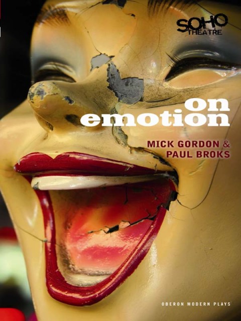 Cover image for book On Emotion