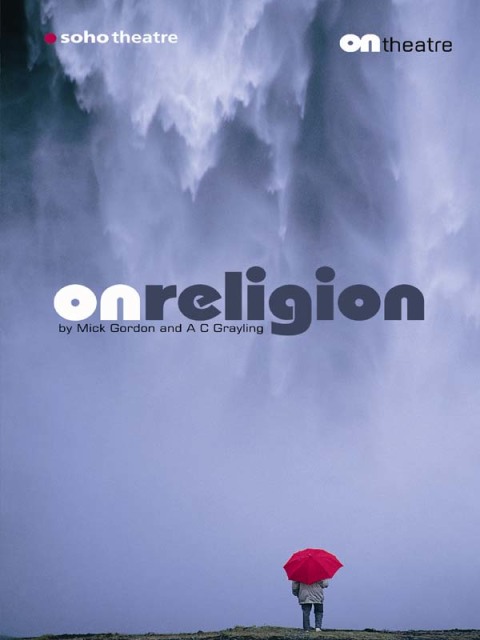 Cover image for book On Religion