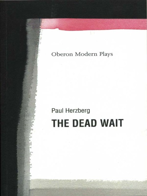 Cover image for book The Dead Wait