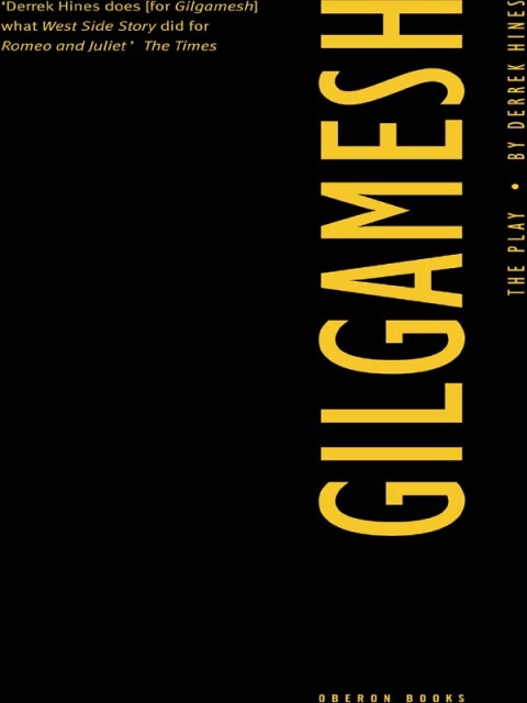 Cover image for book Gilgamesh