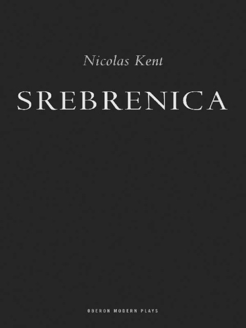 Cover image for book Srebrenica