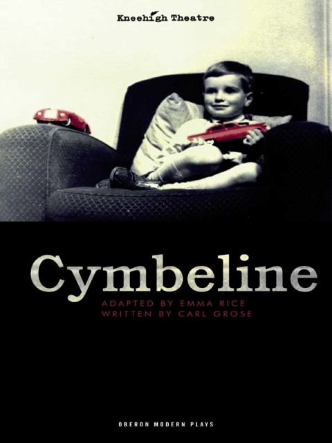 Cover image for book Cymbeline