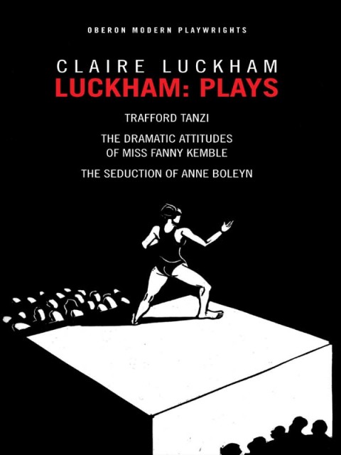 Cover image for book Luckham: Plays