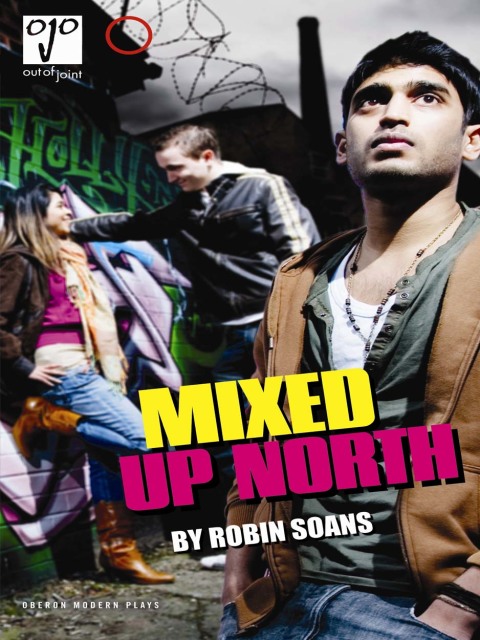 Cover image for book Mixed Up North