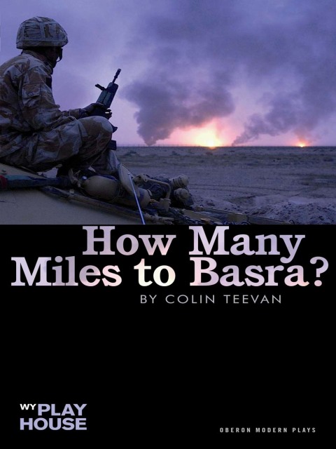 Cover image for book How Many Miles to Basra?