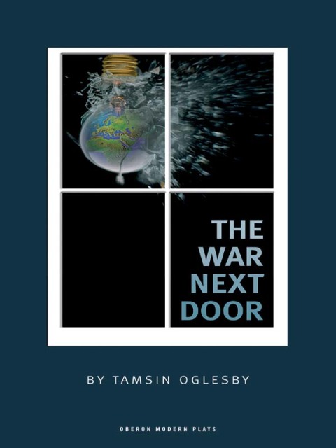 Cover image for book The War Next Door