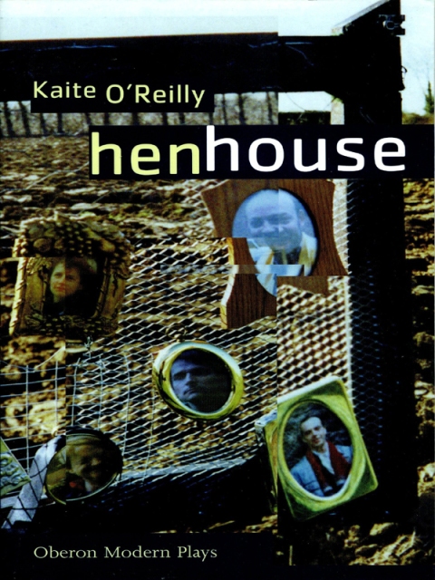 Cover image for book Henhouse