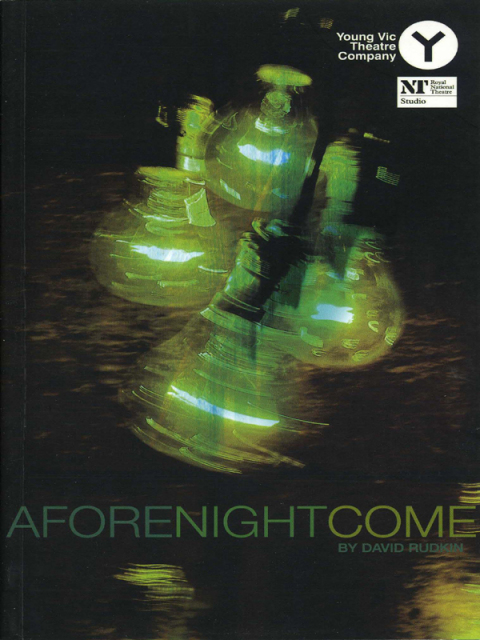Cover image for book Afore Night Come