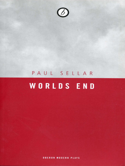 Cover image for book Worlds End