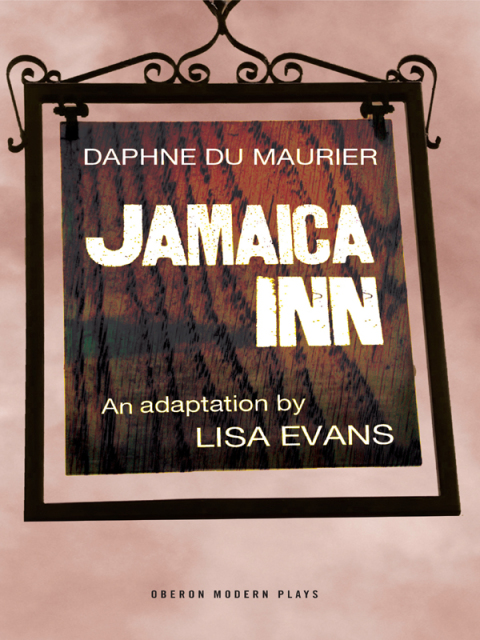 Cover image for book Jamaica Inn