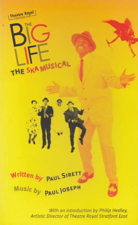 Cover image for book The Big Life