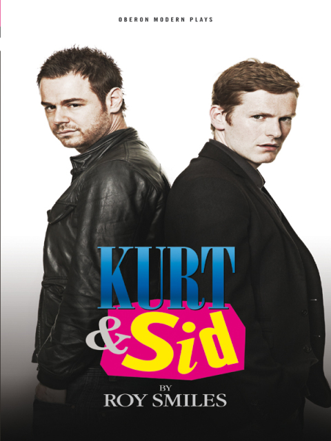 Cover image for book Kurt and Sid