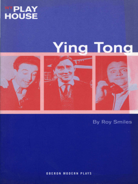 Cover image for book Ying Tong