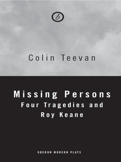 Cover image for book Missing Persons