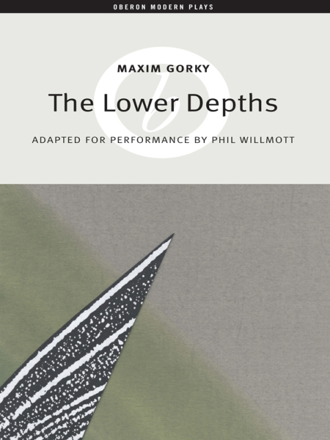 Cover image for book The Lower Depths