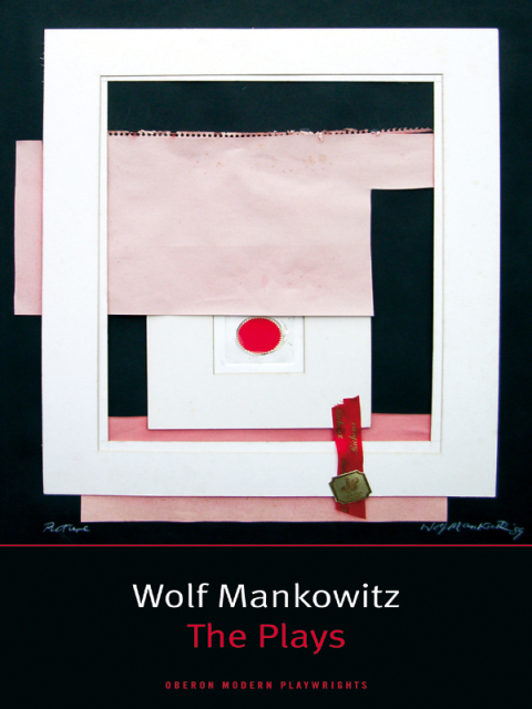 Cover image for book Mankowitz: The Plays