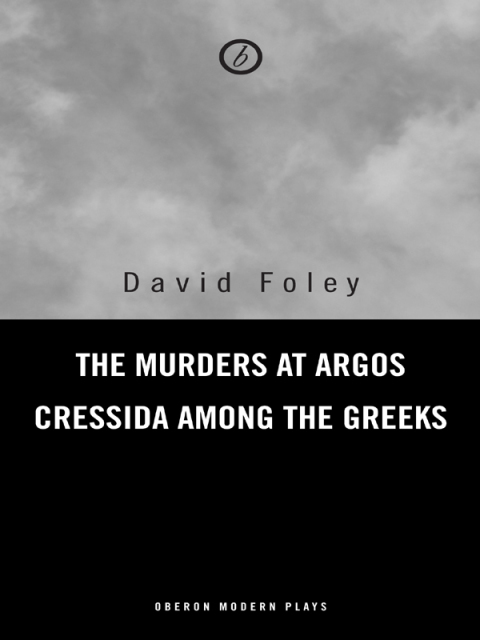 Cover image for book Murders at Argos/ Cressida Among the Greeks