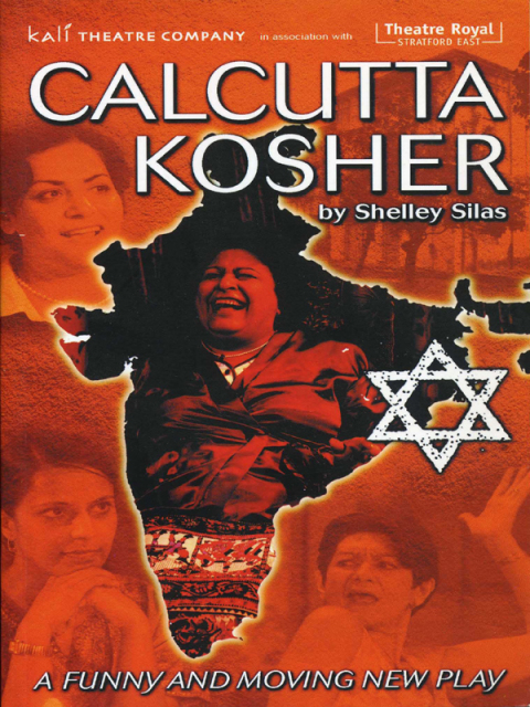 Cover image for book Calcutta Kosher
