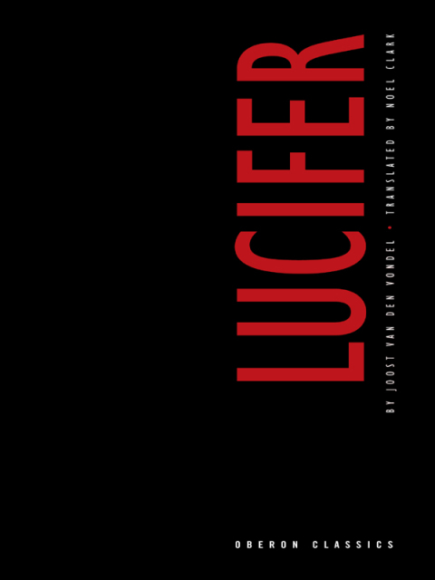 Cover image for book Lucifer