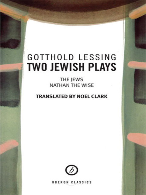 Cover image for book Two Jewish Plays