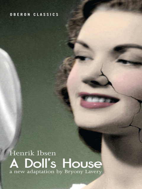 Cover image for book A Doll's House