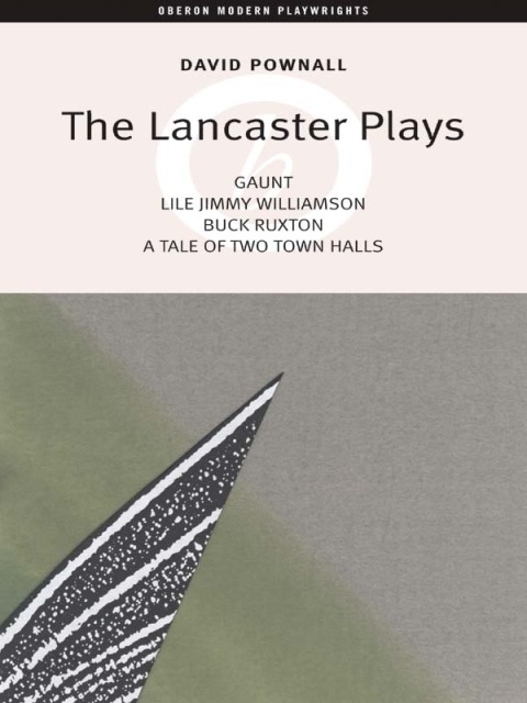 Cover image for book The Lancaster Plays