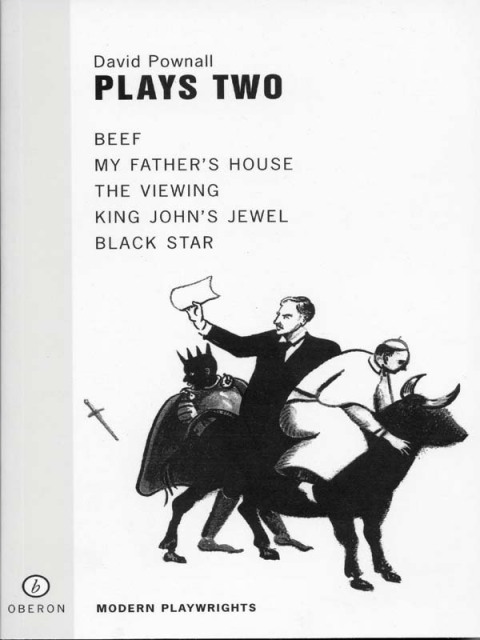 Cover image for book Pownall: Plays Two
