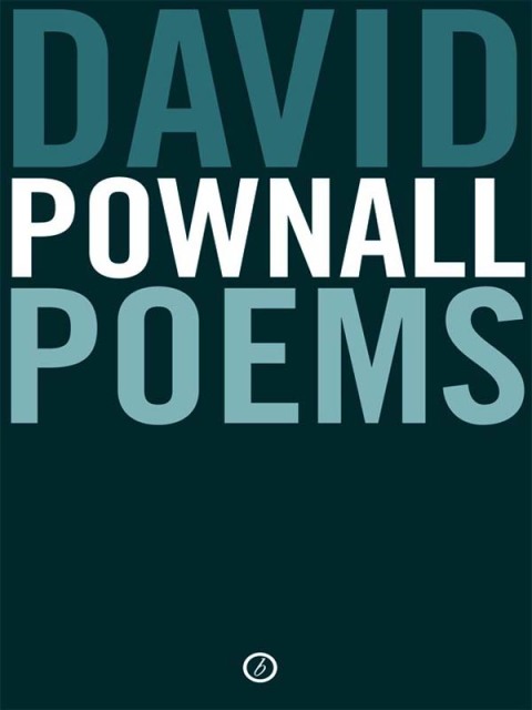 Cover image for book Poems