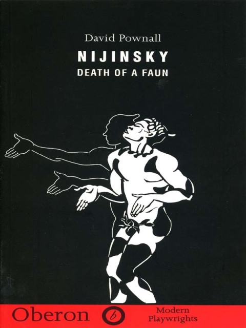 Cover image for book Nijinsky: Death of a Faun