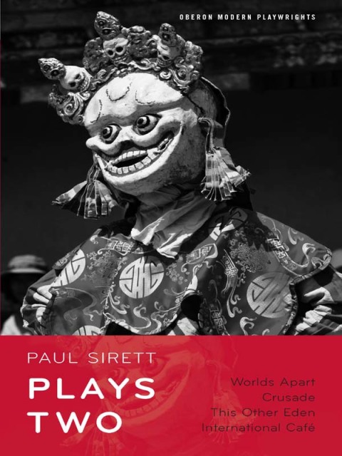 Cover image for book Paul Sirett: Plays Two