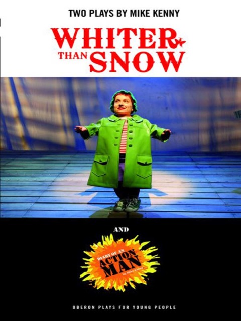 Cover image for book Whiter than Snow & Diary of an Action Man