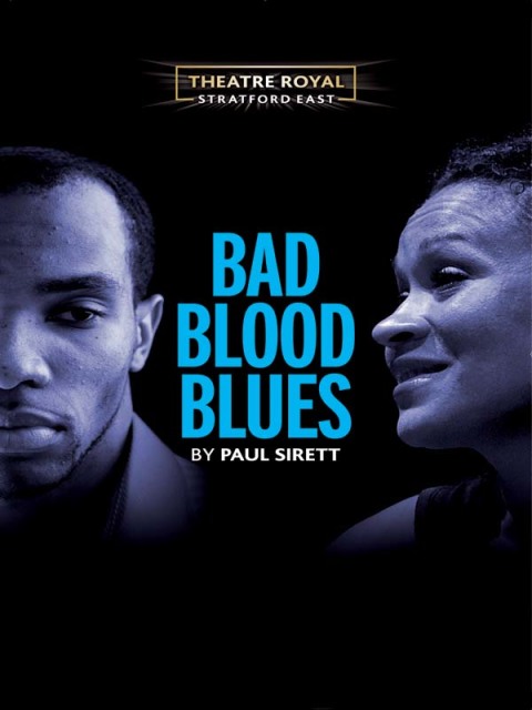 Cover image for book Bad Blood Blues