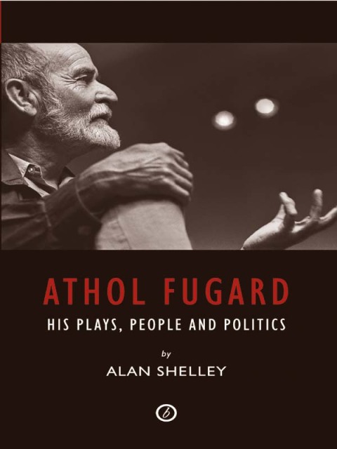 Cover image for book Athol Fugard