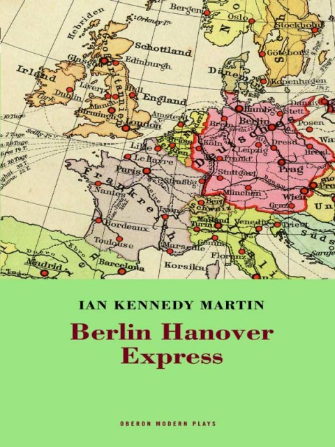 Cover image for book Berlin Hanover Express