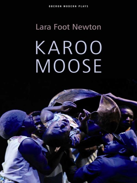 Cover image for book Karoo Moose