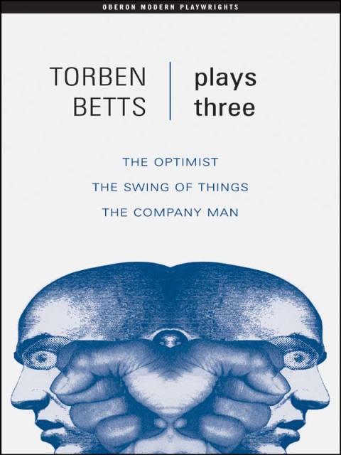 Cover image for book Betts: Plays Three
