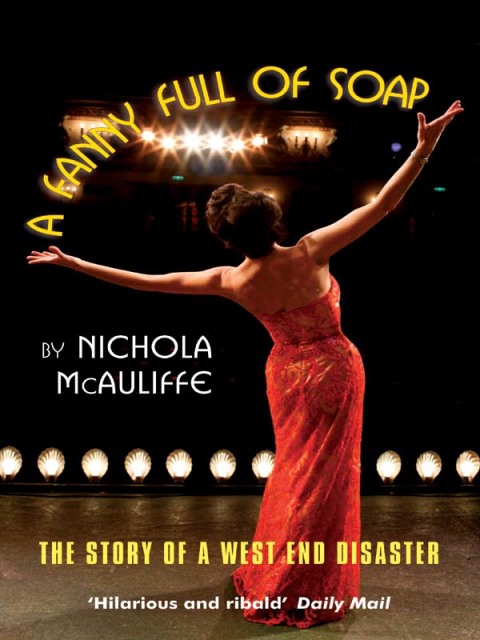 Cover image for book A Fanny Full of Soap