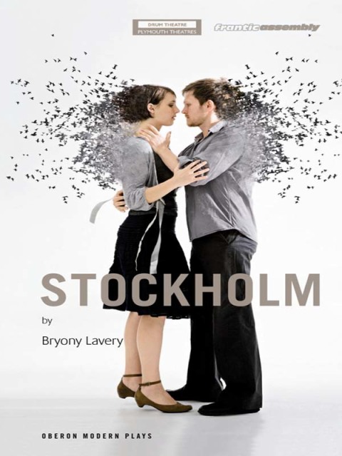 Cover image for book Stockholm