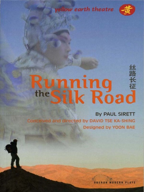 Cover image for book Running the Silk Road