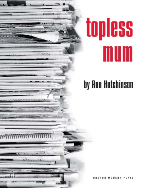 Cover image for book Topless Mum