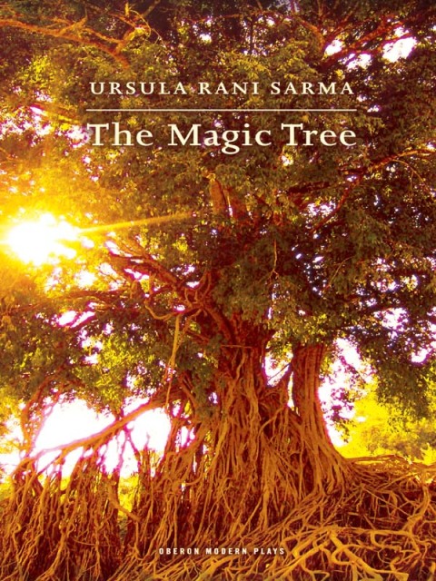 Cover image for book The Magic Tree