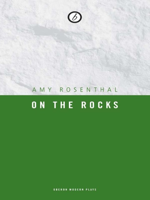 Cover image for book On the Rocks