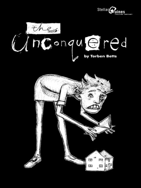 Cover image for book The Unconquered