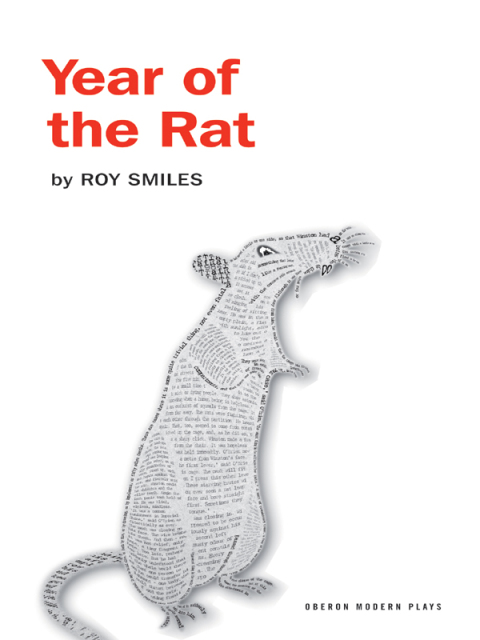 Cover image for book Year of the Rat