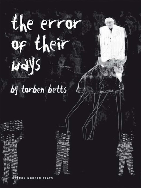 Cover image for book The Error of Their Ways