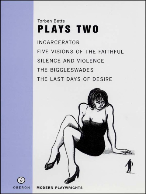 Cover image for book Betts: Plays Two
