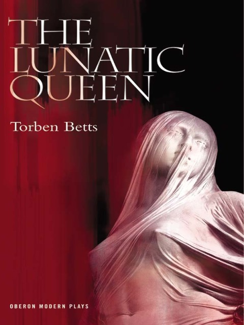 Cover image for book The Lunatic Queen