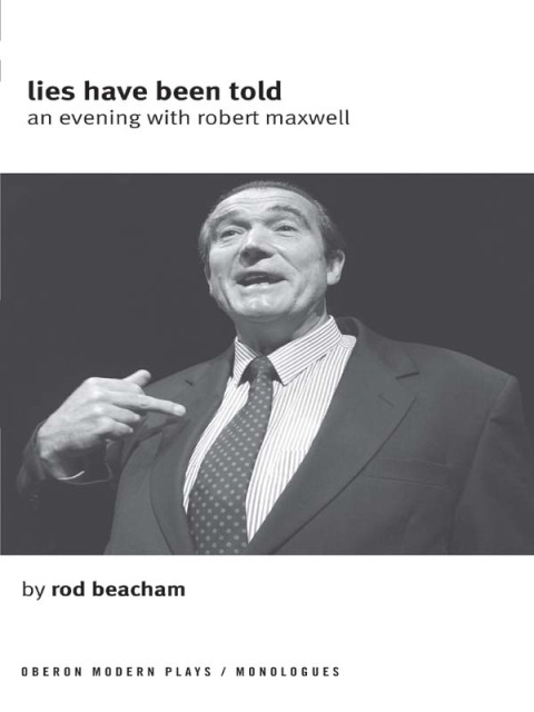 Cover image for book Lies Have Been Told